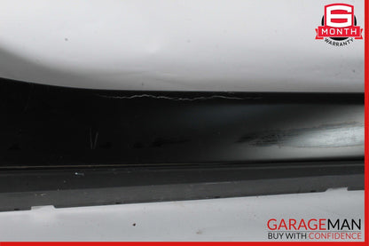 12-16 Lamborghini Aventador Right Passenger Side Rocker Skirt Molding Trim Panel