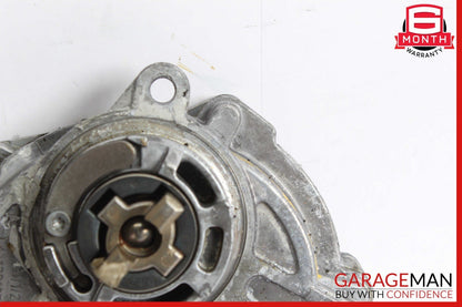 06-11 Mercedes W212 E350 SLK300 Engine Motor Brake Vacuum Pump 2722300465 OEM