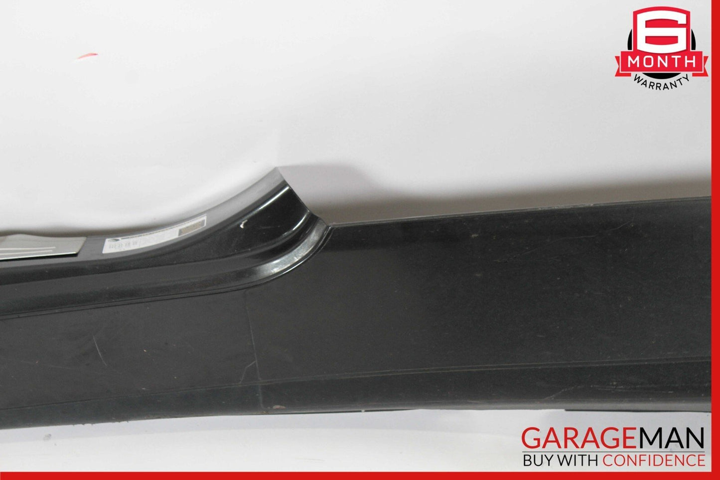 10-17 Maserati GranTurismo M145 Coupe Left Driver Side Rocker Panel Skirt OEM