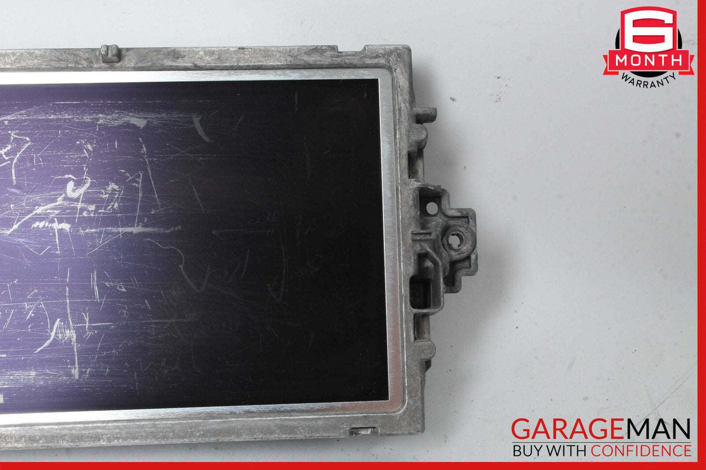 12-16 Mercedes W204 C250 C350 GPS Navigation LCD Display Screen Monitor OEM