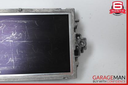 12-16 Mercedes W204 C250 C350 GPS Navigation LCD Display Screen Monitor OEM