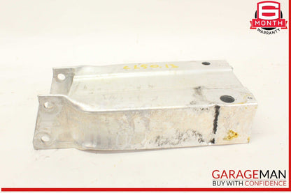 08-14 Mercedes W204 C250 Front Left Side Bumper Reinforcement Impact Bracket Bar