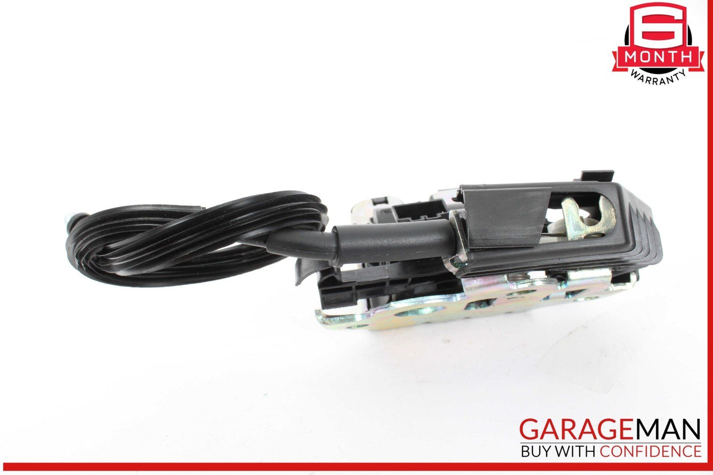 12-18 Audi A6 A7 Rear Trunk Lid Tailgate Lock Latch Actuator 4H0827505A OEM