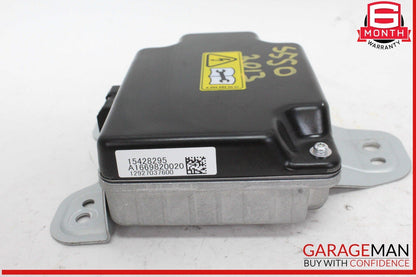 10-17 Mercedes W221 S550 AC DC Power Inverter Converter Control Module Unit OEM