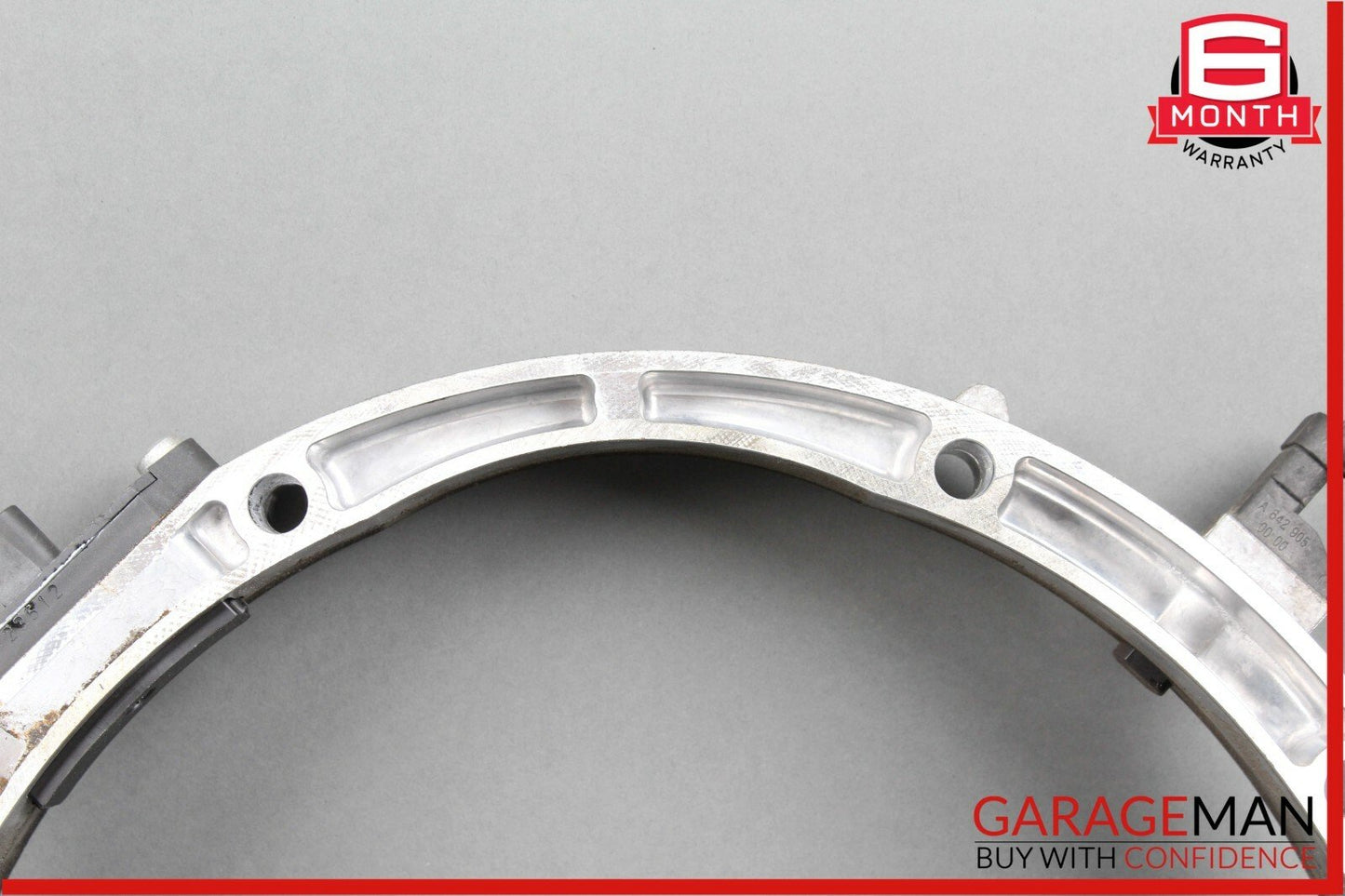 10-13 Mercedes W221 S400 Hybrid Transmission Torque Converter Bell Housing OEM