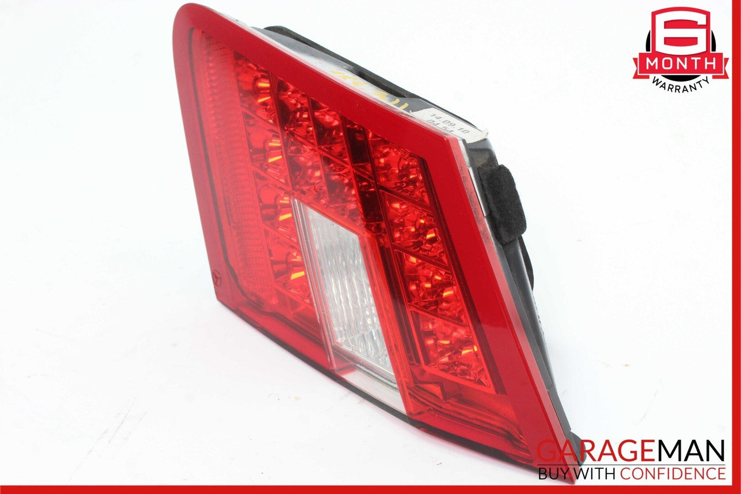 10-13 Mercedes W212 E350 E400 E550 Inner Tail Light Lamp Rear Right Side OEM