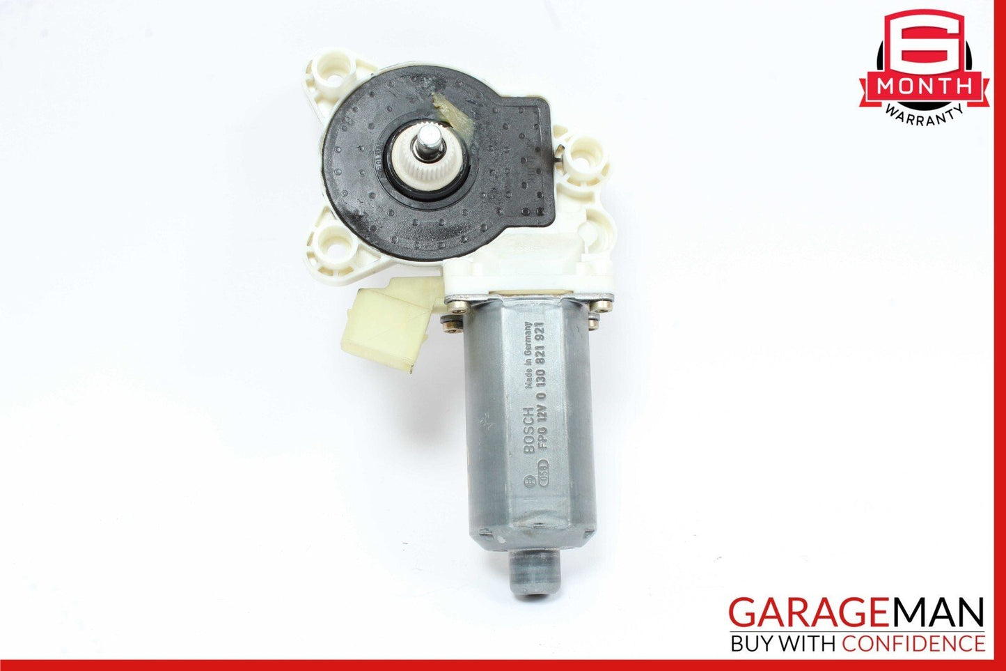 00-12 Mercedes W215 CL55 AMG SL600 Front Right Side Window Regulator Motor OEM