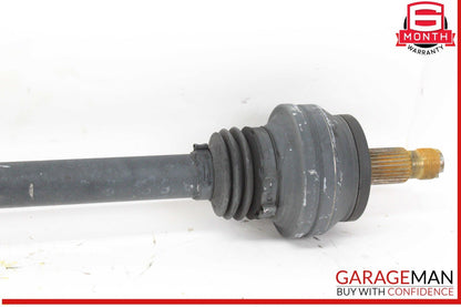 08-17 Mercedes W212 E400 C350 Rear Left or Right Side CV Axle Half Shaft OEM