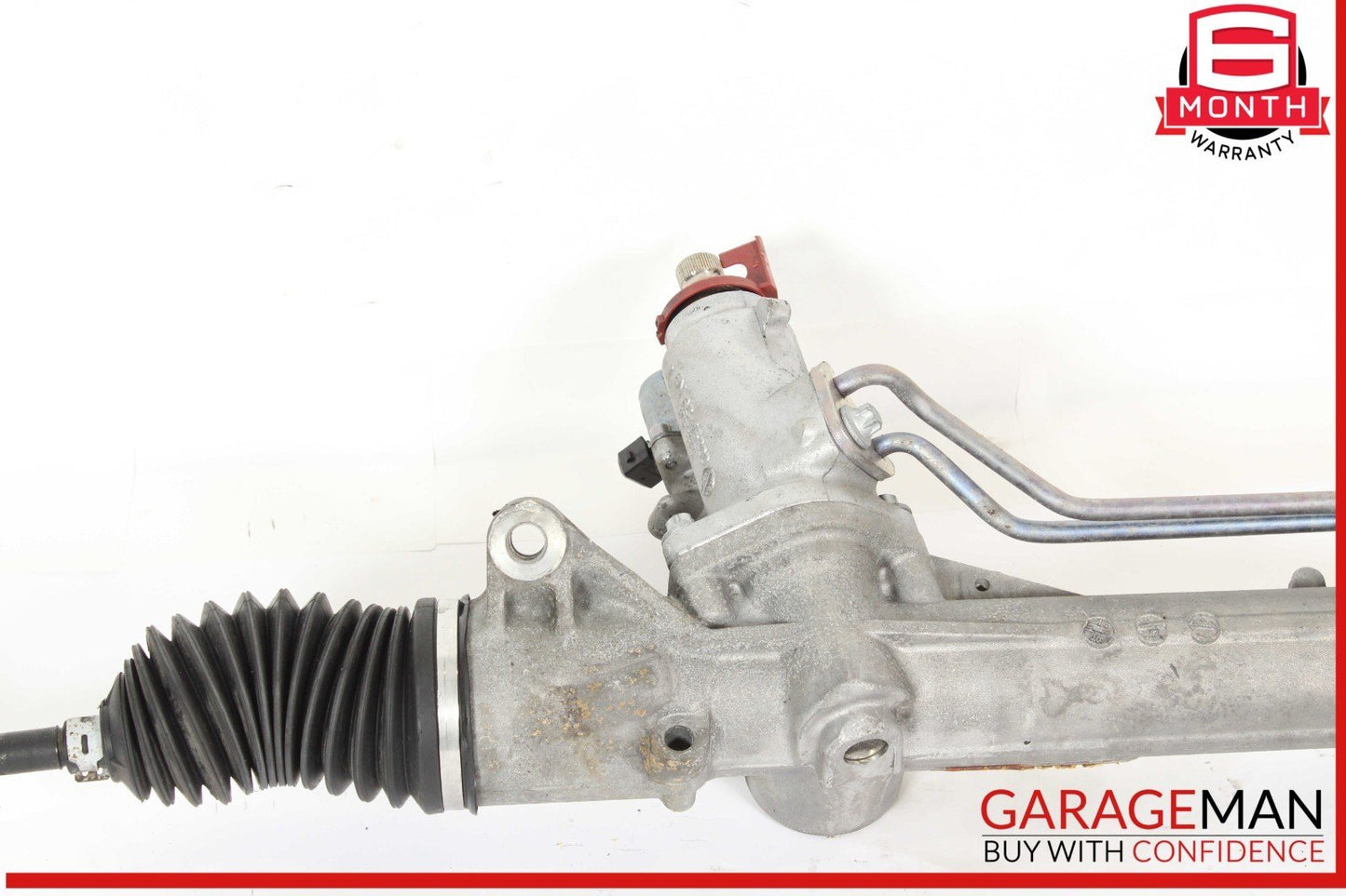 07-10 Mercedes W221 S550 CL550 Power Steering Rack & Pinion Assembly RWD OEM