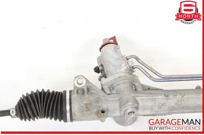 07-10 Mercedes W221 S550 CL550 Power Steering Rack & Pinion Assembly RWD OEM