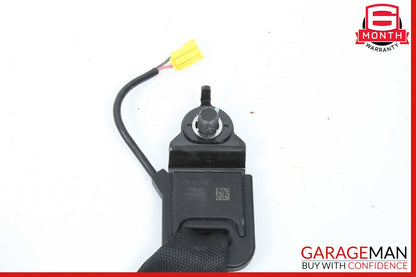 08-14 Mercedes W204 C300 Front Right Passenger Seat Belt Retractor Black OEM