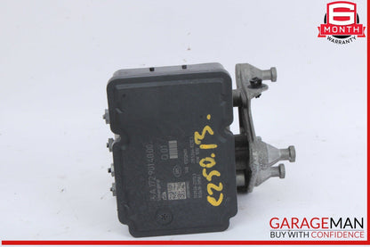 12-15 Mercedes W204 C250 CGI ABS Anti Brake Pump Control Module Unit OEM