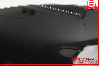 14-17 Audi SQ5 Front Left Driver Side Door Window Auto Glass OEM