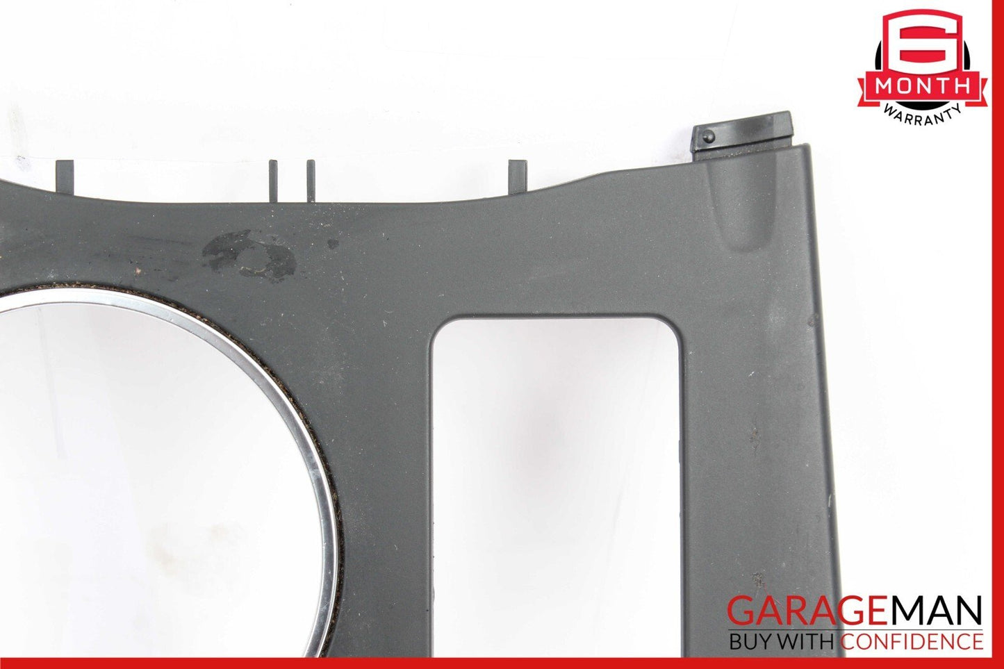 08-14 Mercedes W204 C250 C300 C63 Center Console Cup Holder Cupholder Trim Cover