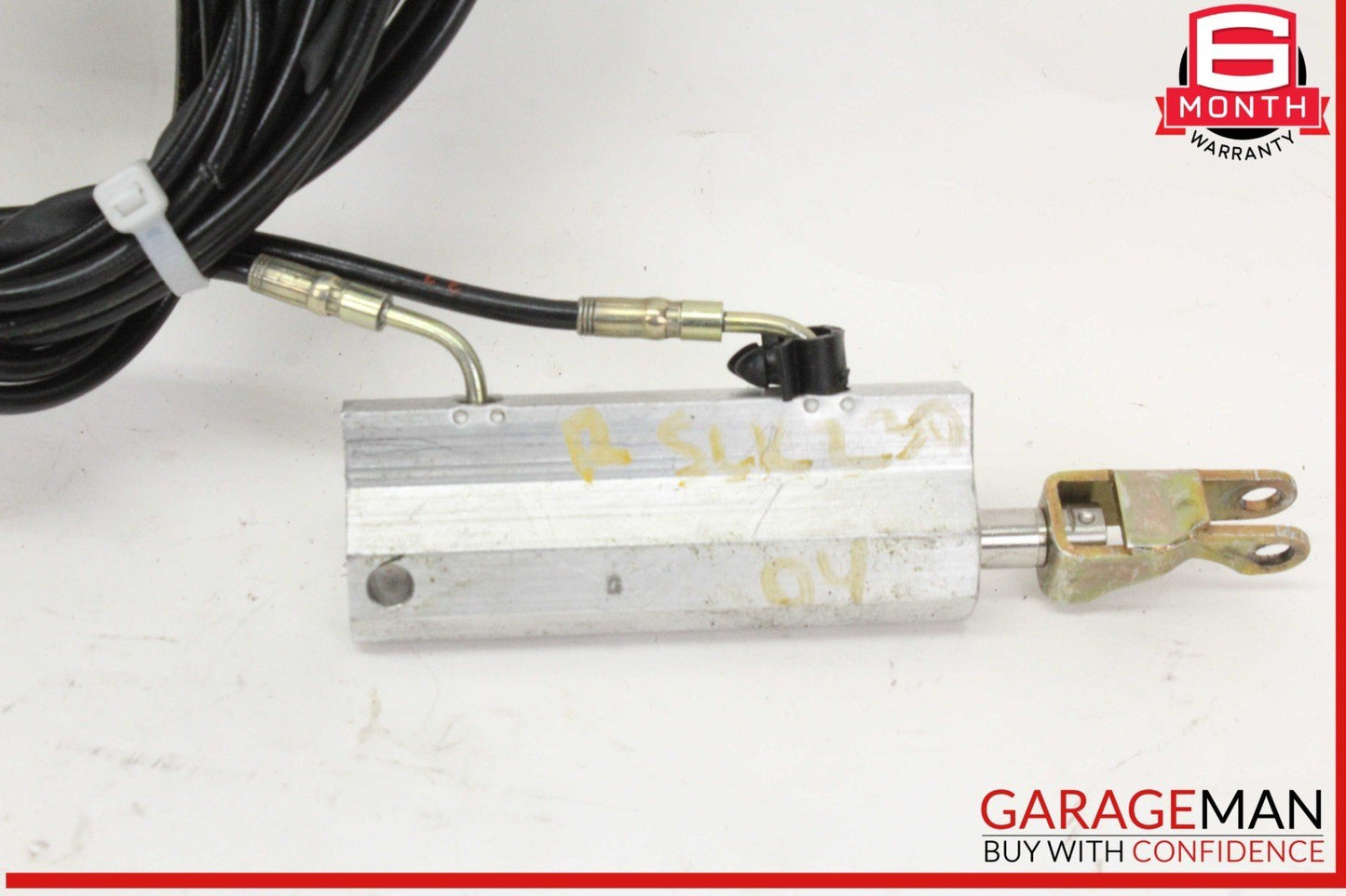 97-04 Mercedes R170 SLK230 SLK320 Convertible Top Front Lock Latch Cylinder OEM