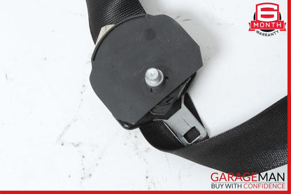 06-12 Mercedes X164 GL450 Front Left Driver Seat Belt Seatbelt Retractor Black