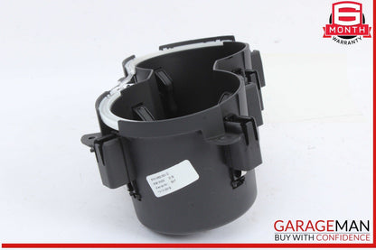 17-24 Audi S5 A4 Front Center Console Dual Drink Cup Holder 8W0862533A OEM