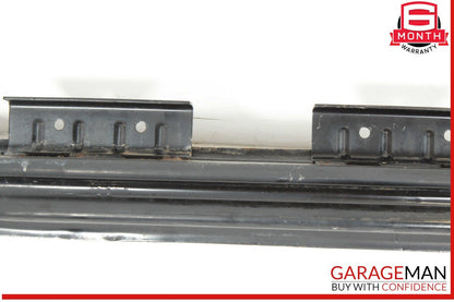 08-15 Audi TT Rear Bumper Reinforcement Impact Bar OEM