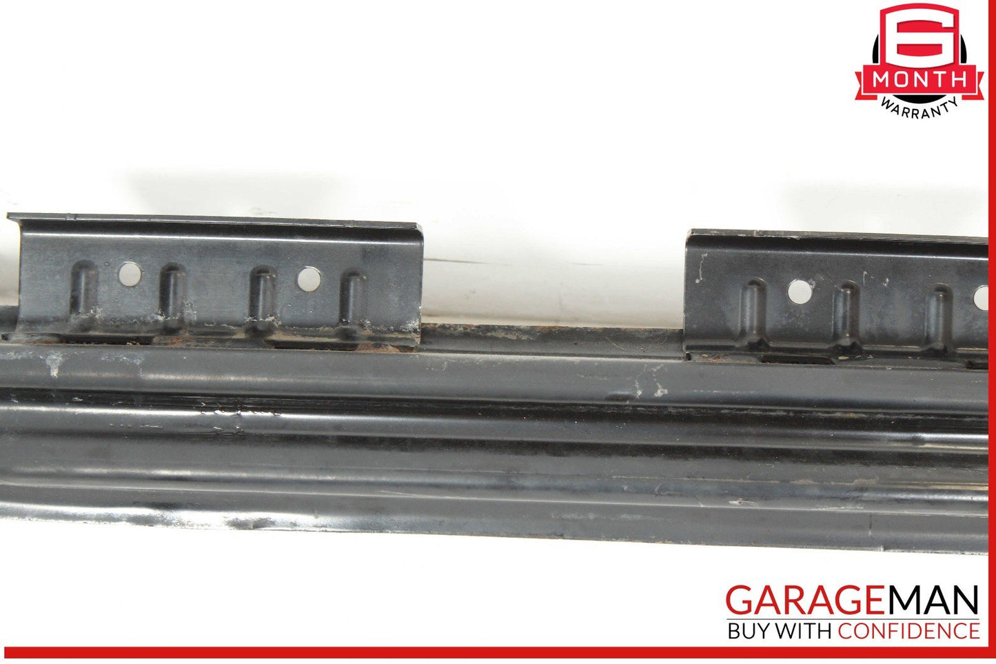 08-15 Audi TT Rear Bumper Reinforcement Impact Bar OEM