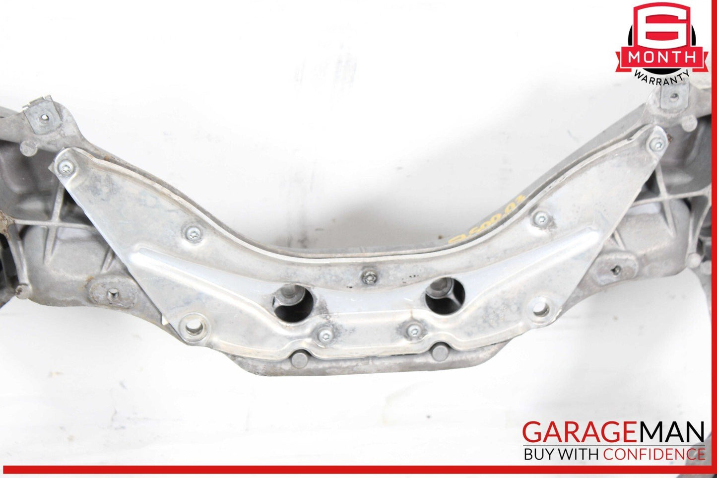 03-12 Mercedes R230 SL500 SL550 SL600 Front Engine Motor Subframe Sub Frame OEM