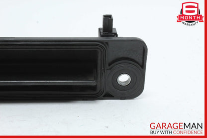 06-13 Mercedes X164 GL550 R350 ML350 Rear Trunk Tailgate Release Open Handle OEM