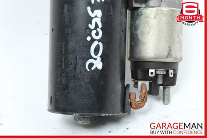 06-09 Mercedes W211 E350 R350 Engine Starter Motor 0061510501 OEM