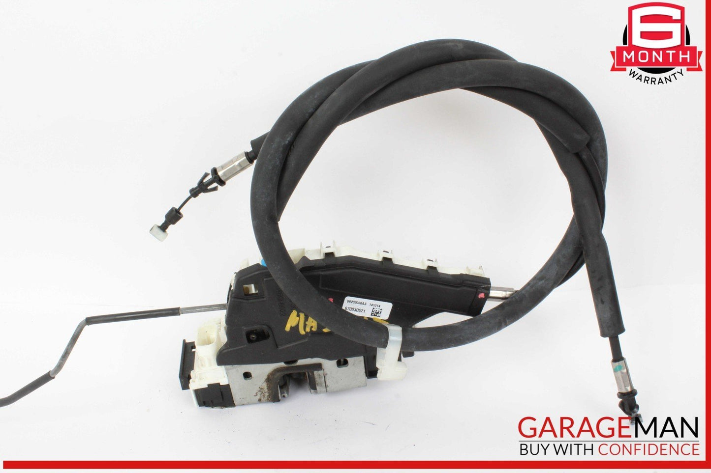 14-17 Maserati Quattroporte S Front Left Driver Side Door Lock Latch Actuator
