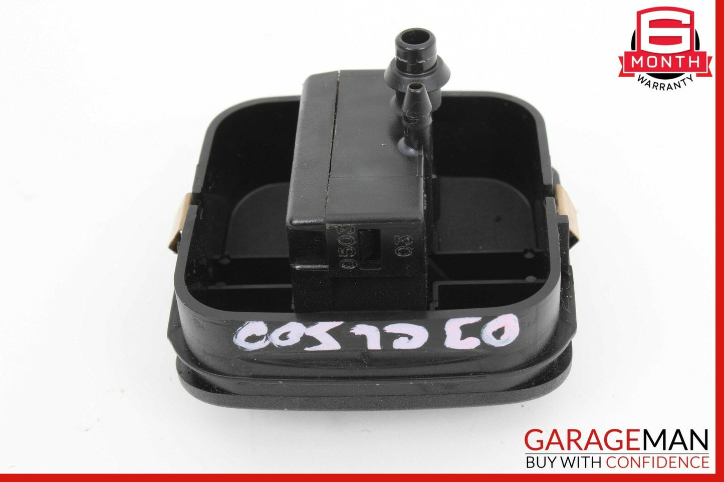 03-06 Mercedes W220 S430 S500 S55 Front Lumbar Control Switch 2208000878 OEM