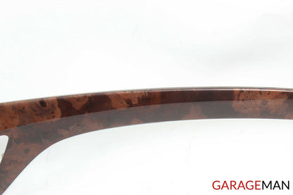 07-09 Mercedes W221 S550 Center Dashboard Dash Board Trim Bezel Cover Panel Wood