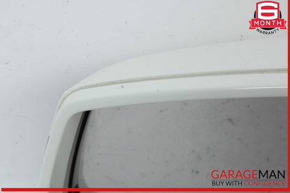 10-12 Mercedes X204 GLK350 Front Left Driver Side Door Rear View Mirror OEM