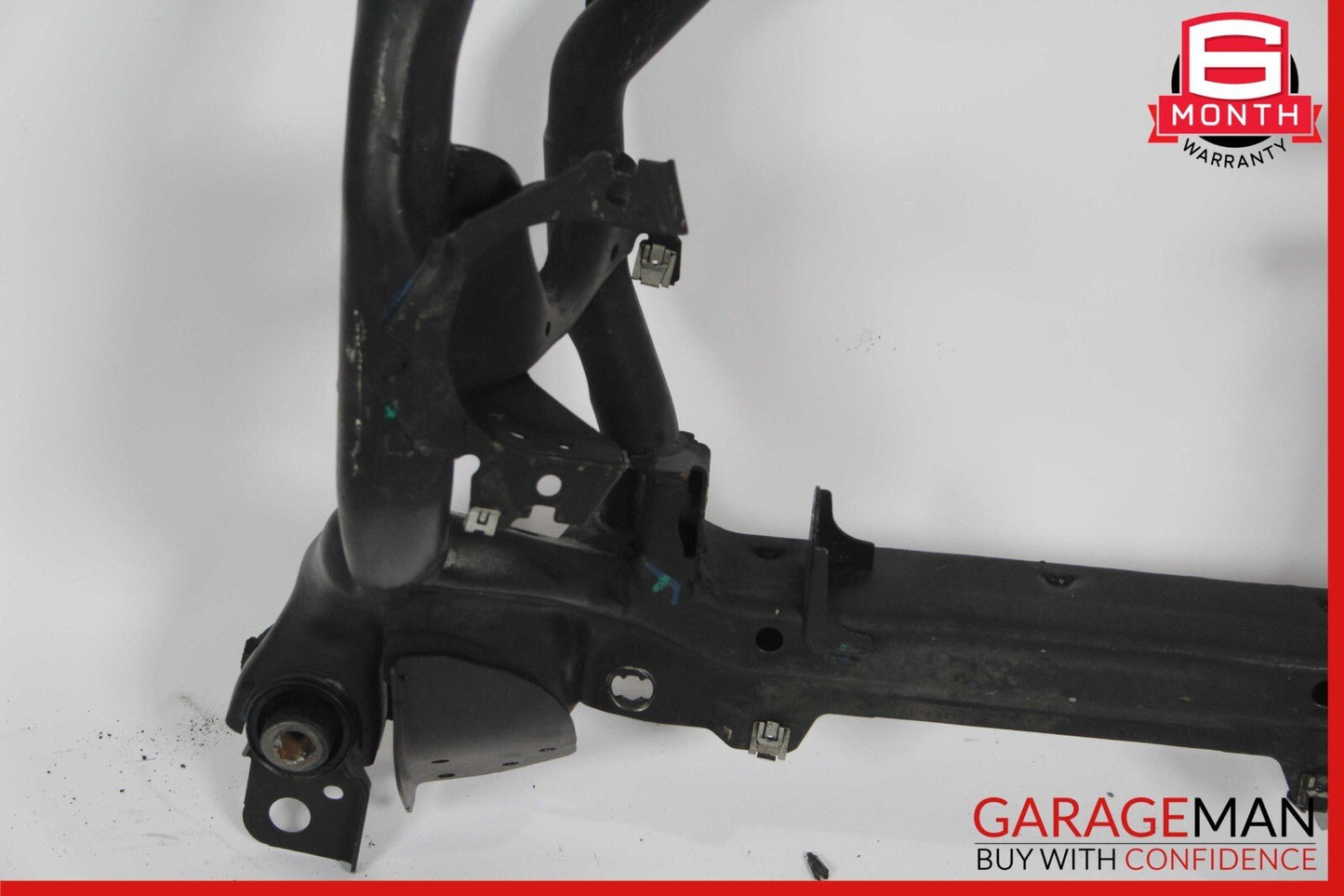 12-19 Mercedes X166 GL450 GLE350 Front Sub Frame Subframe Engine Crossmember