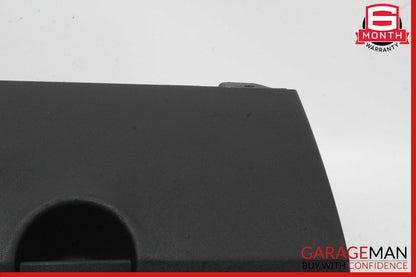 12-17 Fiat 500E Front Right Side Dash Dashboard Glove Box Storage Compartment