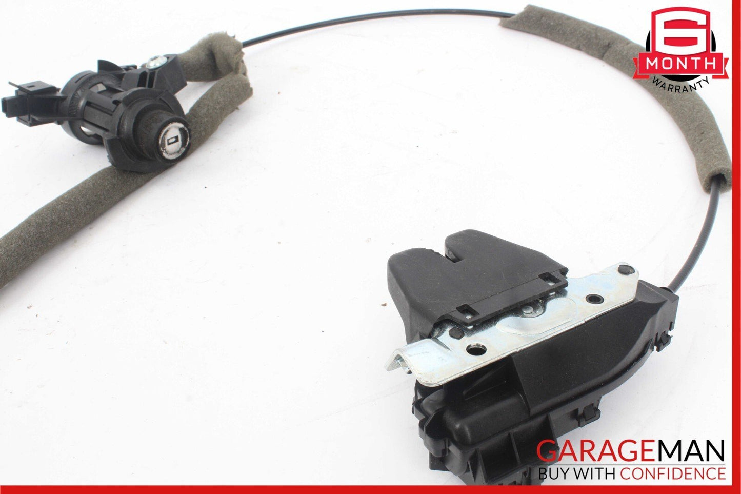 08-15 Mercedes W204 C250 C300 E350 Trunk Lid Latch Lock Actuator 2047500185 OEM