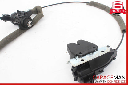 08-15 Mercedes W204 C250 C300 E350 Trunk Lid Latch Lock Actuator 2047500185 OEM