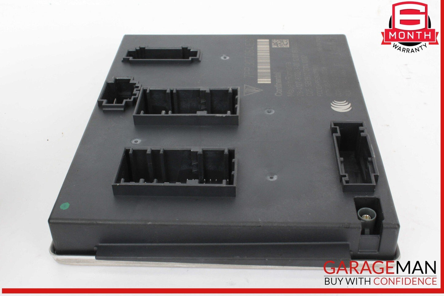 12 Porsche Cayenne S 958 Front Comfort Body Computer Control Module BCM OEM