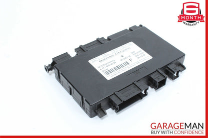 03-12 Mercedes S550 GL350 SLK350 GL550 Seat Control Module Front Left Side OEM