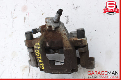 10-15 Mercedes X204 GLK250 Rear Brake Calipers Left and Right Set OEM