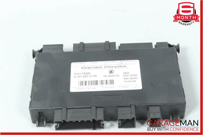 07-12 Mercedes X164 GL450 GL350 Third Seat Row Power Folding Control Module OEM