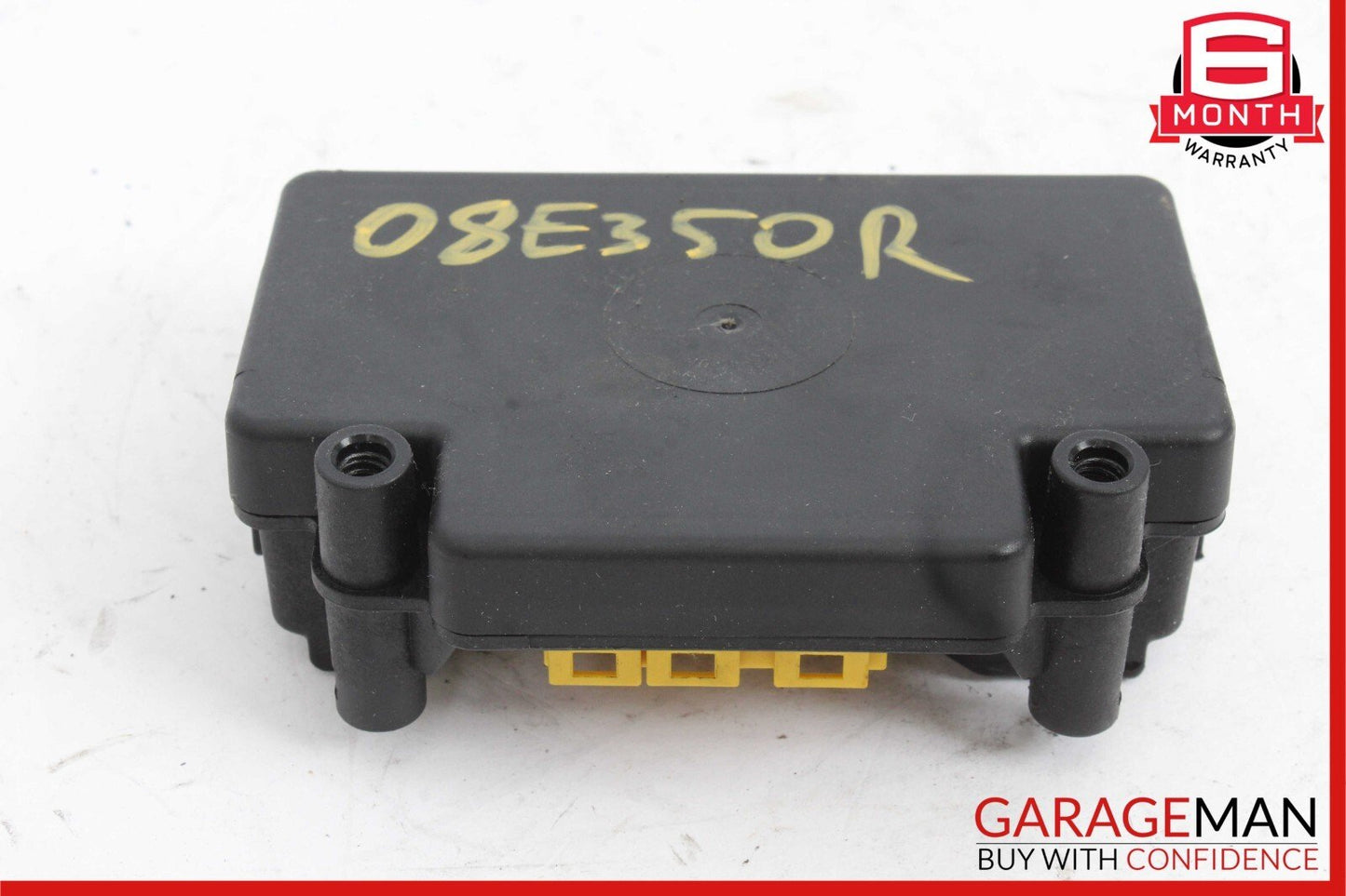 06-09 Mercedes X164 GL450 R350 E350 Seat Weight Sensor Control Module Right OEM