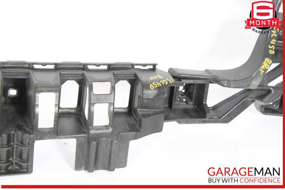 13-19 Mercedes X166 GL450 GL350 Rear Bumper Support Mount Bracket Bar OEM