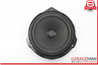 08-18 Mercedes W204 C250 Front Left and Right Side Door Audio Speaker Set OEM