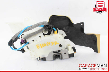 08-20 Mercedes W212 E350 E550 E400 Front Right Side Door Lock Latch Actuator OEM