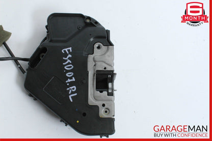03-09 Mercedes W211 E350 E500 Rear Left Side Door Lock Latch Actuator Keyless Go