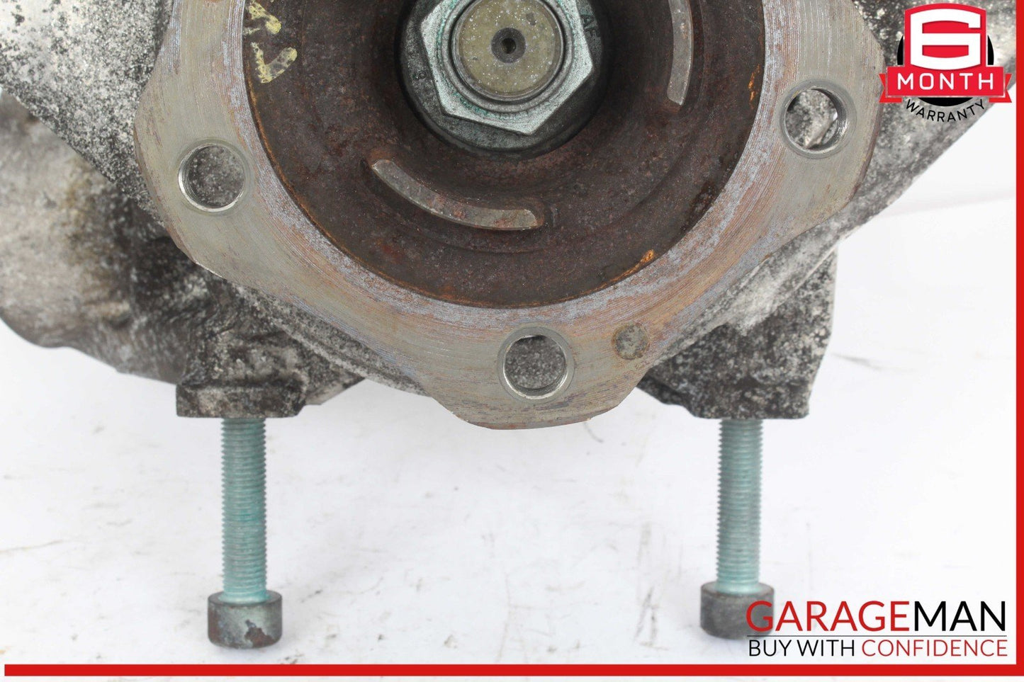 97-04 Porsche Boxster 986 Carrera 996 Front Right Axle Wheel Hub Knuckle Spindle