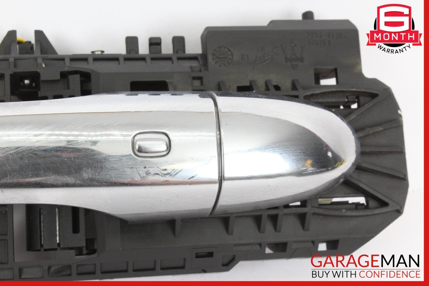 14-17 Maserati Quattroporte Front Right Side Exterior Door Handle Assembly OEM