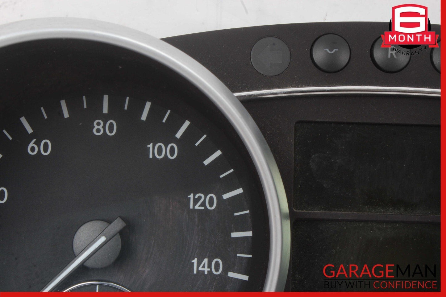 06-08 Mercedes X164 GL450 Instrument Speedometer Cluster 1645403247 OEM