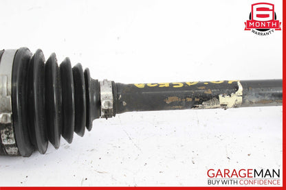 06-12 Mercedes X164 GL450 GL550 Front Left Side Drive Axle Shaft Driveshaft OEM