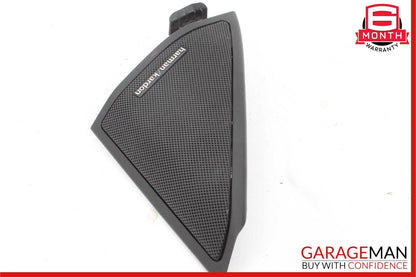10-16 Mercedes W212 E350 Front Right Side Door Panel Tweeter Speaker Cover OEM