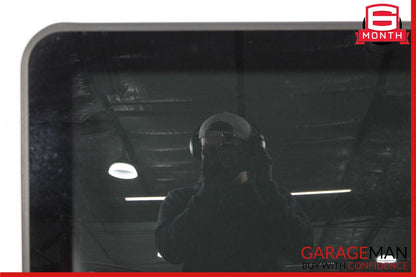 08-17 Mercedes W212 E350 C250 C350 Sunroof Sun Roof Glass Panel OEM