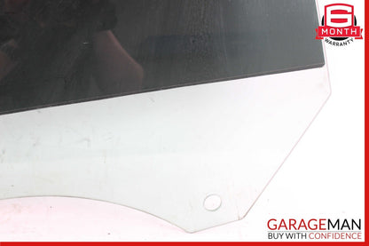 14-18 Mercedes W117 CLA250 Rear Right Passenger Door Window Auto Glass Panel OEM